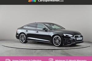 Audi A5 Sportback (17-24) S Line 35 TDI 163PS S Tronic auto 5d For Sale - CarSupermarket.com Scunthorpe, Scunthorpe