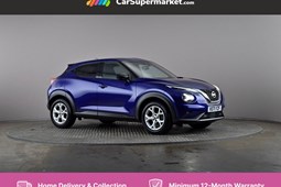 Nissan Juke SUV (19 on) 1.0 DiG-T 114 N-Connecta 5dr For Sale - CarSupermarket.com Scunthorpe, Scunthorpe