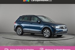 Volkswagen Tiguan (16-24) 1.5 TSI 150 Active 5dr DSG For Sale - CarSupermarket.com Scunthorpe, Scunthorpe