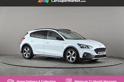 Ford Focus Active Hatchback (18 on) 1.5 Ford EcoBoost 150PS 5d For Sale - CarSupermarket.com Scunthorpe, Scunthorpe