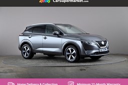 Nissan Qashqai SUV (21 on) 1.3 DiG-T MH 158 N-Connecta 5dr Xtronic For Sale - CarSupermarket.com Scunthorpe, Scunthorpe