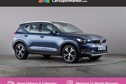 Volvo XC40 SUV (17 on) Inscription Pro T3 FWD auto 5d For Sale - CarSupermarket.com Scunthorpe, Scunthorpe