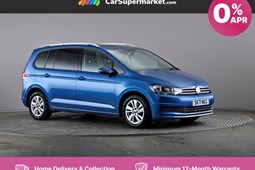 Volkswagen Touran (15 on) SE Family 1.5 TSI Evo 150PS 5d For Sale - CarSupermarket.com Scunthorpe, Scunthorpe