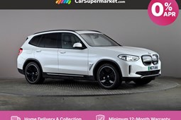 BMW iX3 SUV (21 on) 210kW Premier Edition 80kWh 5dr Auto For Sale - CarSupermarket.com Scunthorpe, Scunthorpe