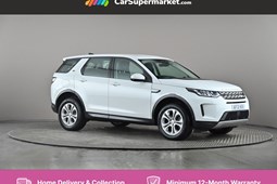 Land Rover Discovery Sport (15 on) S P200 5+2 Seat AWD auto 5d For Sale - CarSupermarket.com Scunthorpe, Scunthorpe