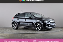 Citroen C3 (17-24) 1.2 PureTech 110 Max 5dr EAT6 For Sale - CarSupermarket.com Scunthorpe, Scunthorpe