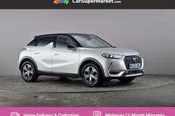 DS 3 Crossback E-Tense SUV (20-22) 100kW E-TENSE Bastille 50kWh 5dr Auto For Sale - CarSupermarket.com Scunthorpe, Scunthorpe