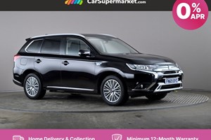 Mitsubishi Outlander (12-21) PHEV Design 4WD 2.4 auto 5d For Sale - CarSupermarket.com Scunthorpe, Scunthorpe