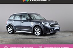 MINI Countryman SUV (17-24) 1.5 Cooper S E Classic ALL4 PHEV Auto 5d For Sale - CarSupermarket.com Scunthorpe, Scunthorpe