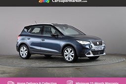 SEAT Arona SUV (18 on) 1.0 TSI 110 XPERIENCE 5dr For Sale - CarSupermarket.com Scunthorpe, Scunthorpe