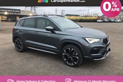 Cupra Ateca SUV (18 on) 2.0 TSI VZ1 5dr DSG 4Drive For Sale - CarSupermarket.com Scunthorpe, Scunthorpe