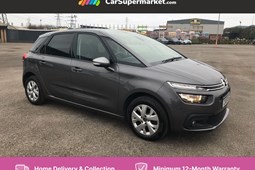 Citroen C4 SpaceTourer MPV (18-19) Touch Edition PureTech 130 S&S 5d For Sale - CarSupermarket.com Scunthorpe, Scunthorpe