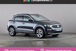 Volkswagen T-Roc SUV (17 on) 1.0 TSI 110 Active 5dr For Sale - CarSupermarket.com Scunthorpe, Scunthorpe