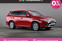 Mitsubishi Outlander (12-21) PHEV Dynamic 4WD 2.4 auto 5d For Sale - CarSupermarket.com Scunthorpe, Scunthorpe