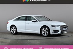 Audi A6 Saloon (18 on) 40 TFSI Sport 4dr S Tronic For Sale - CarSupermarket.com Scunthorpe, Scunthorpe