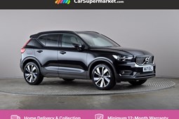 Volvo XC40 SUV (17 on) R-Design Pro Recharge T5 Plug-in hybrid FWD auto 5d For Sale - CarSupermarket.com Scunthorpe, Scunthorpe