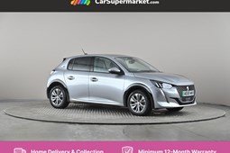 Peugeot e-208 Hatchback (19 on) Allure Electric 50kWh 136 auto 5d For Sale - CarSupermarket.com Scunthorpe, Scunthorpe