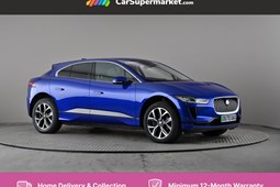 Jaguar I-Pace SUV (18 on) 294kW EV400 HSE 90kWh Auto [11kW Charger] 5d For Sale - CarSupermarket.com Scunthorpe, Scunthorpe