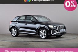 Audi Q2 SUV (16 on) 35 TFSI S Line 5dr S Tronic For Sale - CarSupermarket.com Scunthorpe, Scunthorpe