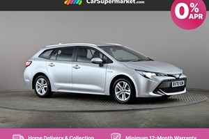 Toyota Corolla Touring Sports (19 on) Icon Tech Hybrid 1.8 VVT-i auto 5d For Sale - CarSupermarket.com Scunthorpe, Scunthorpe