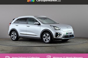 Kia e-Niro SUV (19-22) 150kW 4+ 64kWh Auto 5d For Sale - CarSupermarket.com Scunthorpe, Scunthorpe