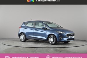 Ford Fiesta Hatchback (17-23) 1.0 EcoBoost Trend 5dr For Sale - CarSupermarket.com Scunthorpe, Scunthorpe