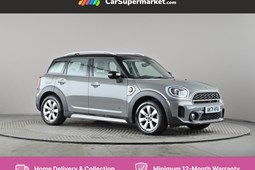 MINI Countryman SUV (17-24) 1.5 Cooper S E Classic ALL4 PHEV Auto 5d For Sale - CarSupermarket.com Scunthorpe, Scunthorpe