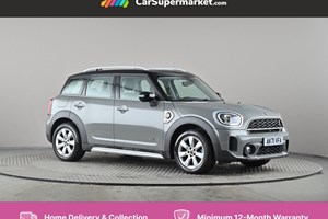 MINI Countryman SUV (17-24) 1.5 Cooper S E Classic ALL4 PHEV Auto 5d For Sale - CarSupermarket.com Scunthorpe, Scunthorpe