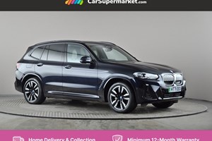 BMW iX3 SUV (21-24) 210kW M Sport 80kWh 5dr Auto For Sale - CarSupermarket.com Scunthorpe, Scunthorpe