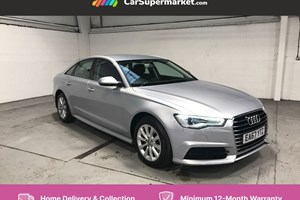 Audi A6 Saloon (11-18) SE Executive 2.0 TDI Ultra 190PS S Tronic auto 4d For Sale - CarSupermarket.com Scunthorpe, Scunthorpe