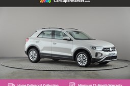 Volkswagen T-Roc SUV (17 on) 1.5 TSI EVO Life 5dr DSG For Sale - CarSupermarket.com Scunthorpe, Scunthorpe