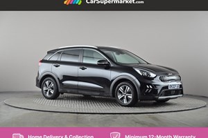 Kia Niro SUV (16-22) 2 1.6 GDi 1.56kWh lithium-ion 139bhp DCT auto Self-Charging Hybrid 5d For Sale - CarSupermarket.com Scunthorpe, Scunthorpe