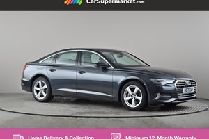 Audi A6 Saloon (18 on) 40 TFSI Sport 4dr S Tronic For Sale - CarSupermarket.com Scunthorpe, Scunthorpe