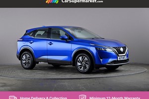 Nissan Qashqai SUV (21 on) 1.3 DiG-T MH Acenta Premium 5dr For Sale - CarSupermarket.com Scunthorpe, Scunthorpe