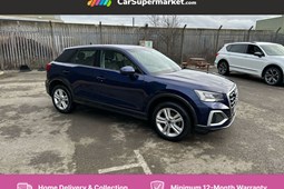 Audi Q2 SUV (16 on) 30 TFSI Sport 5dr For Sale - CarSupermarket.com Scunthorpe, Scunthorpe