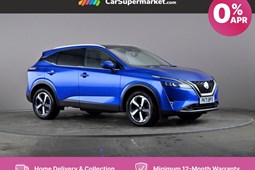 Nissan Qashqai SUV (21 on) 1.3 DiG-T MH 158 N-Connecta 5dr Xtronic For Sale - CarSupermarket.com Scunthorpe, Scunthorpe