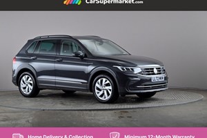 Volkswagen Tiguan (16-24) 1.5 TSI 150 Life 5dr For Sale - CarSupermarket.com Scunthorpe, Scunthorpe