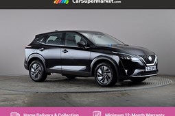 Nissan Qashqai SUV (21 on) 1.3 DiG-T MH 158 Acenta Premium 5dr Xtronic For Sale - CarSupermarket.com Scunthorpe, Scunthorpe