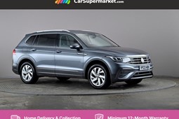 Volkswagen Tiguan Allspace (17-24) 1.5 TSI Life 5dr DSG For Sale - CarSupermarket.com Scunthorpe, Scunthorpe