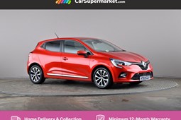 Renault Clio Hatchback (19 on) Iconic TCe 100 5d For Sale - CarSupermarket.com Scunthorpe, Scunthorpe