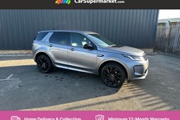 Land Rover Discovery Sport (15 on) R-Dynamic HSE D180 5+2 Seat AWD auto 5d For Sale - CarSupermarket.com Scunthorpe, Scunthorpe