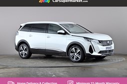 Peugeot 5008 SUV (17-24) 1.5 BlueHDi Allure Premium 5dr For Sale - CarSupermarket.com Scunthorpe, Scunthorpe