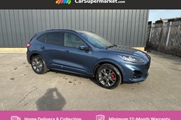 Ford Kuga SUV (20 on) ST-Line 2.5 Duratec 225PS PHEV CVT auto 5d For Sale - CarSupermarket.com Scunthorpe, Scunthorpe