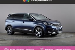 Peugeot 5008 SUV (17-24) Allure 1.5 BlueHDi 130 S&S 5d For Sale - CarSupermarket.com Scunthorpe, Scunthorpe