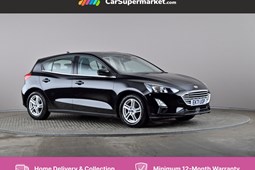 Ford Focus Hatchback (18 on) Zetec 1.0 Ford EcoBoost 125PS 5d For Sale - CarSupermarket.com Scunthorpe, Scunthorpe