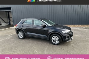 Volkswagen T-Roc SUV (17 on) 1.0 TSI Life 5dr For Sale - CarSupermarket.com Scunthorpe, Scunthorpe