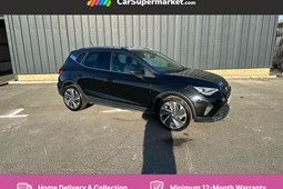 SEAT Arona SUV (18 on) 1.0 TSI 110 FR Edition 5dr DSG For Sale - CarSupermarket.com Scunthorpe, Scunthorpe