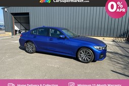 BMW 330e Hybrid (19 on) 330e M Sport 4dr Step Auto 4d For Sale - CarSupermarket.com Scunthorpe, Scunthorpe