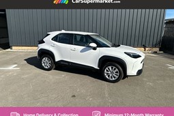 Toyota Yaris Cross SUV (21 on) 1.5 Hybrid Icon 5dr CVT For Sale - CarSupermarket.com Scunthorpe, Scunthorpe