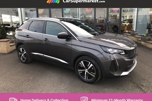 Peugeot 3008 SUV (16-24) 1.5 BlueHDi GT 5dr For Sale - CarSupermarket.com Scunthorpe, Scunthorpe